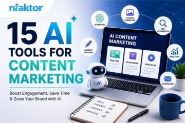AI tools for marketing agency