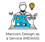 marcom design as a services