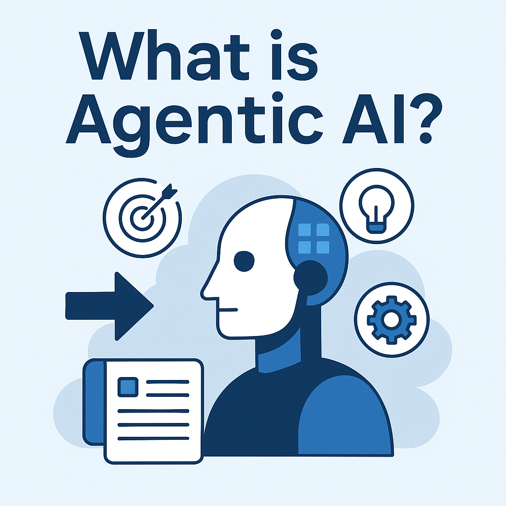 what is agentic ai